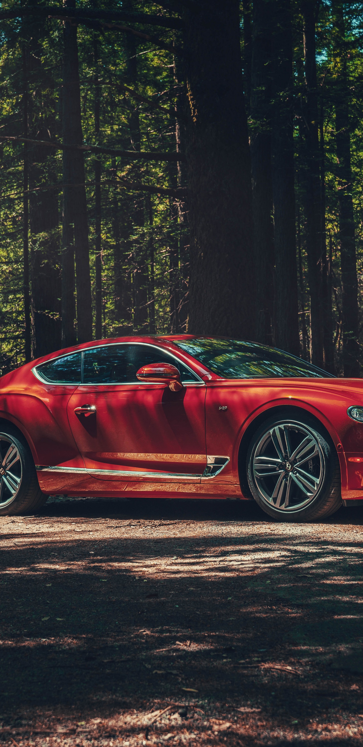 2020 Bentley Continental Gt, 2016 Bentley Continental GT, Bentley Flying Spur, Bentley, Bentley Arnage. Wallpaper in 1440x2960 Resolution