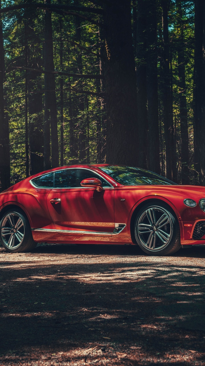 2020 Bentley Continental Gt, 2016 Bentley Continental GT, Bentley Flying Spur, Bentley, Bentley Arnage. Wallpaper in 720x1280 Resolution