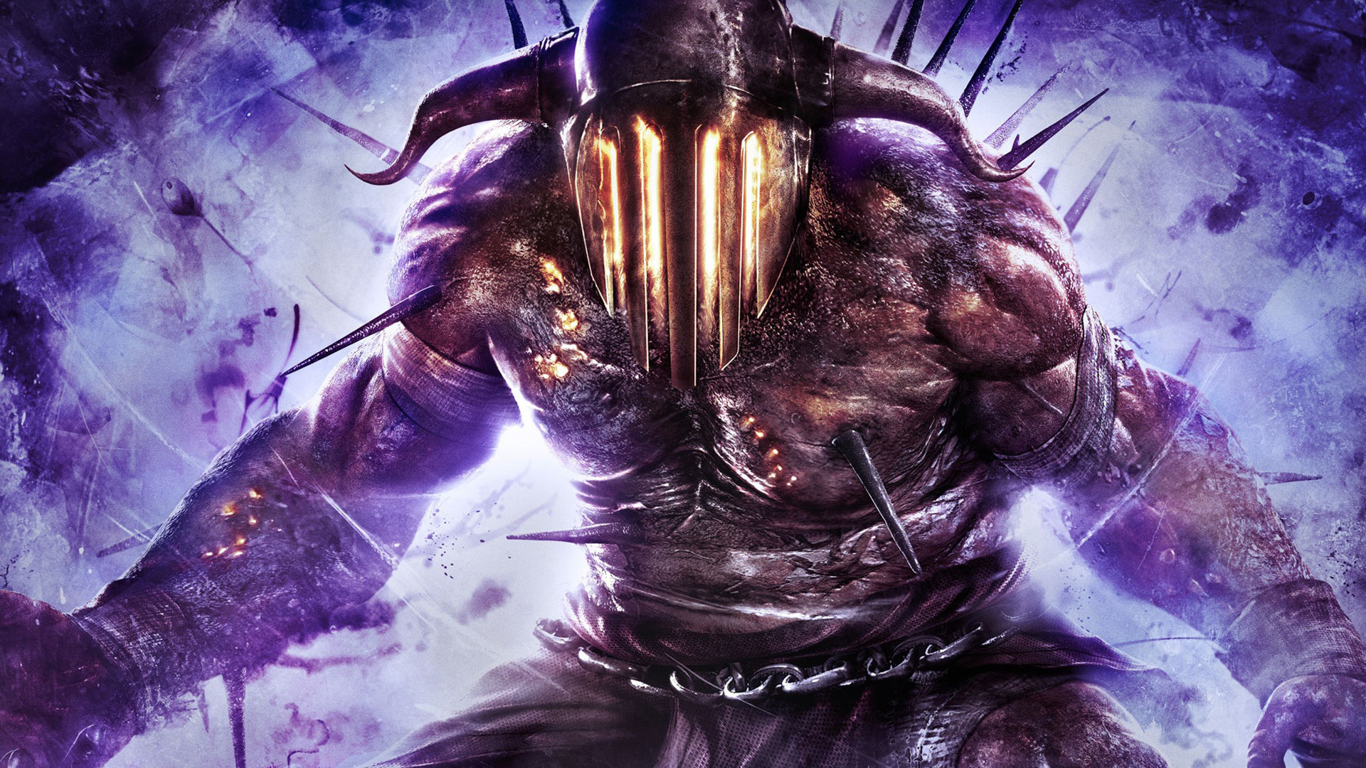 Black and Brown Monster Illustration. Wallpaper in 1920x1080 Resolution