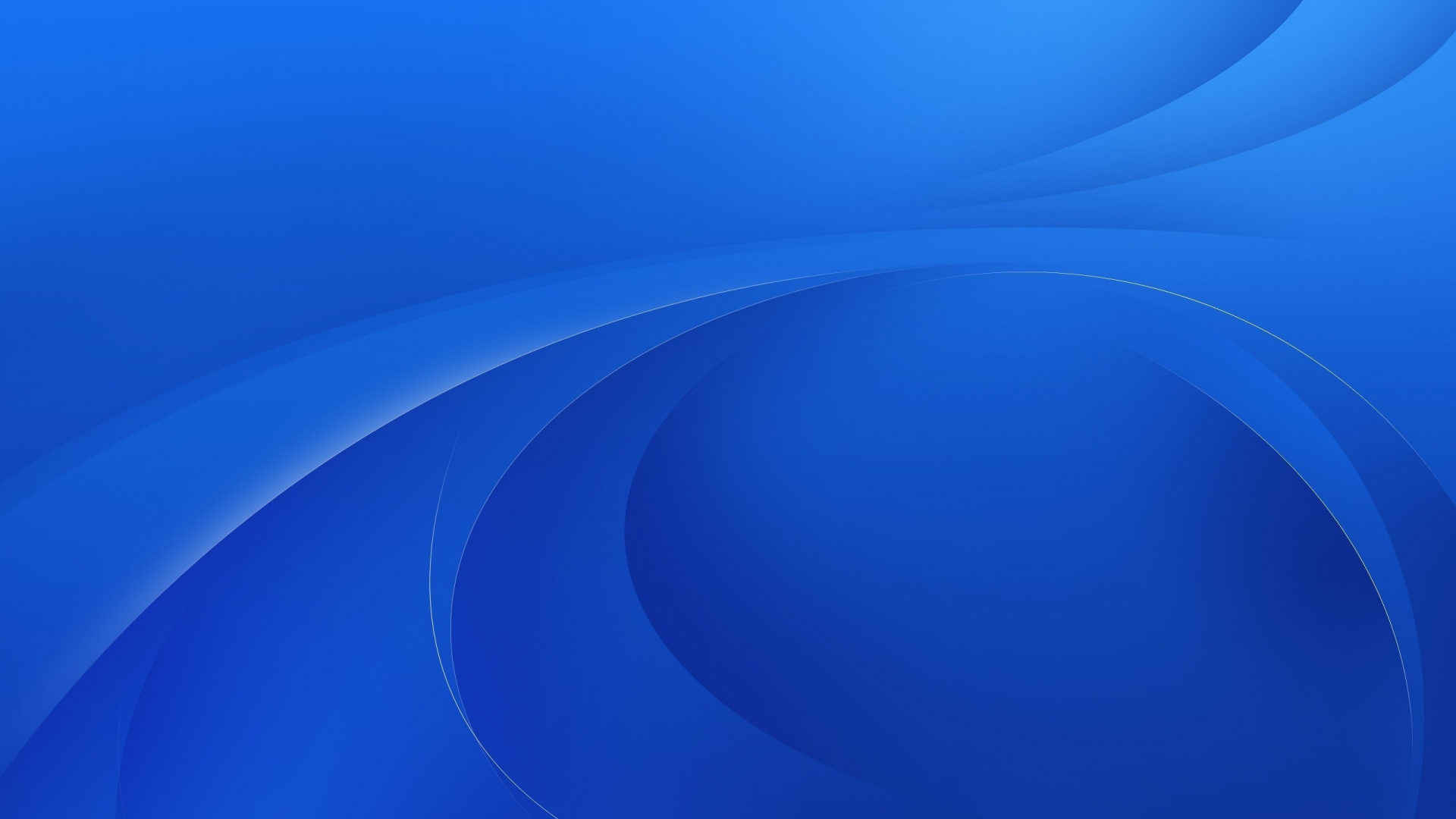 Peinture Abstraite Bleue et Blanche. Wallpaper in 1920x1080 Resolution