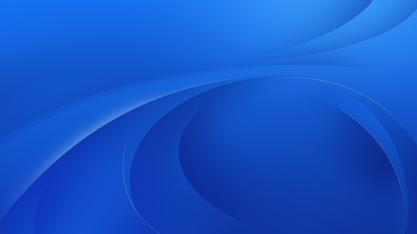Blue and White Abstract Painting. Wallpaper in 1366x768 Resolution