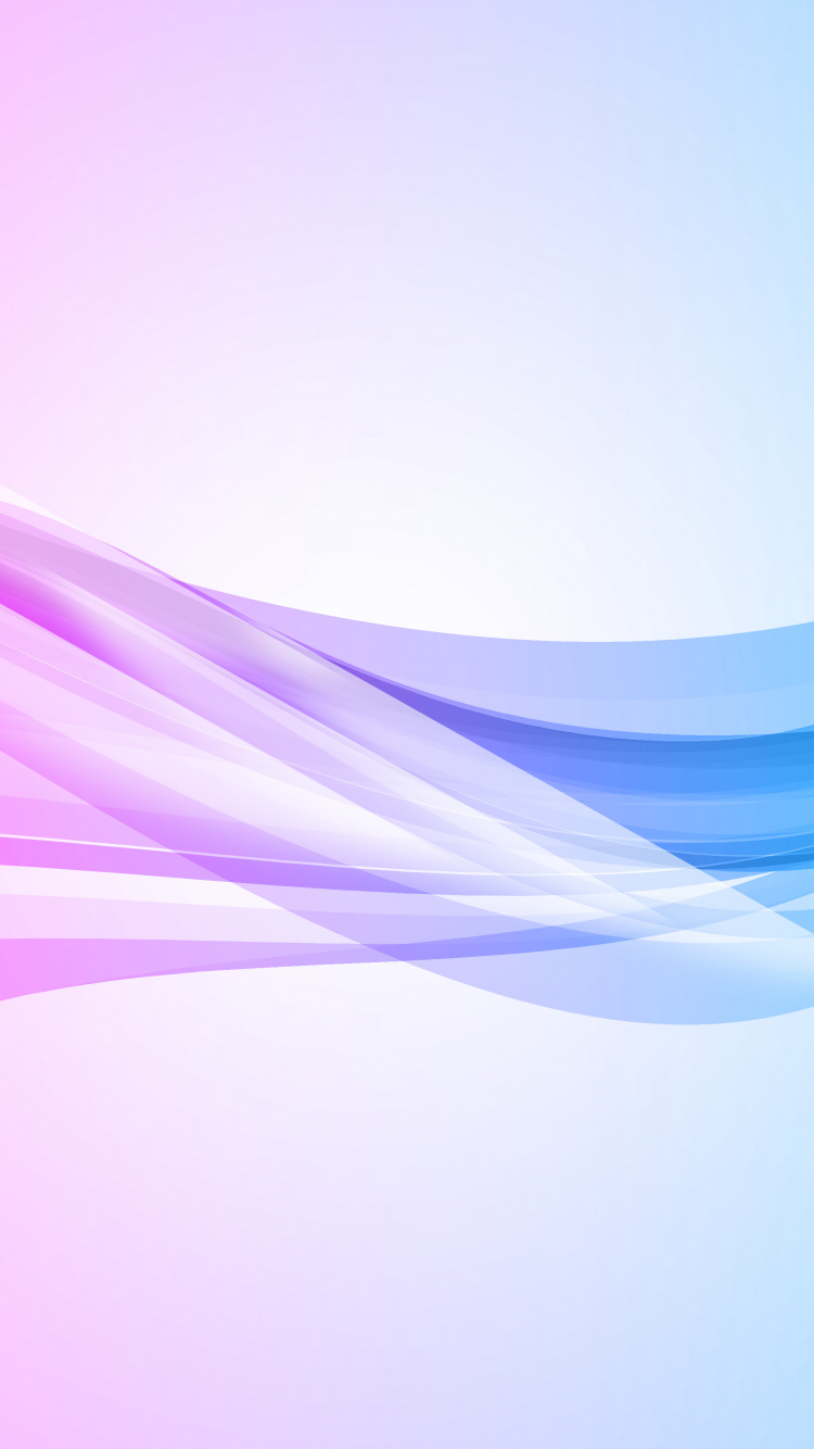 Purple and White Light Illustration. Wallpaper in 750x1334 Resolution