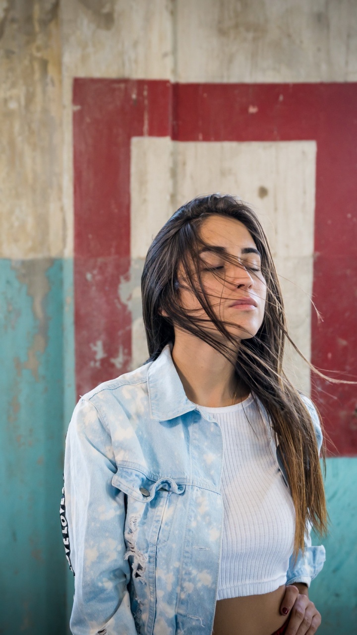 Azul, Blanco, Rojo, Amarillo, Rosa. Wallpaper in 720x1280 Resolution