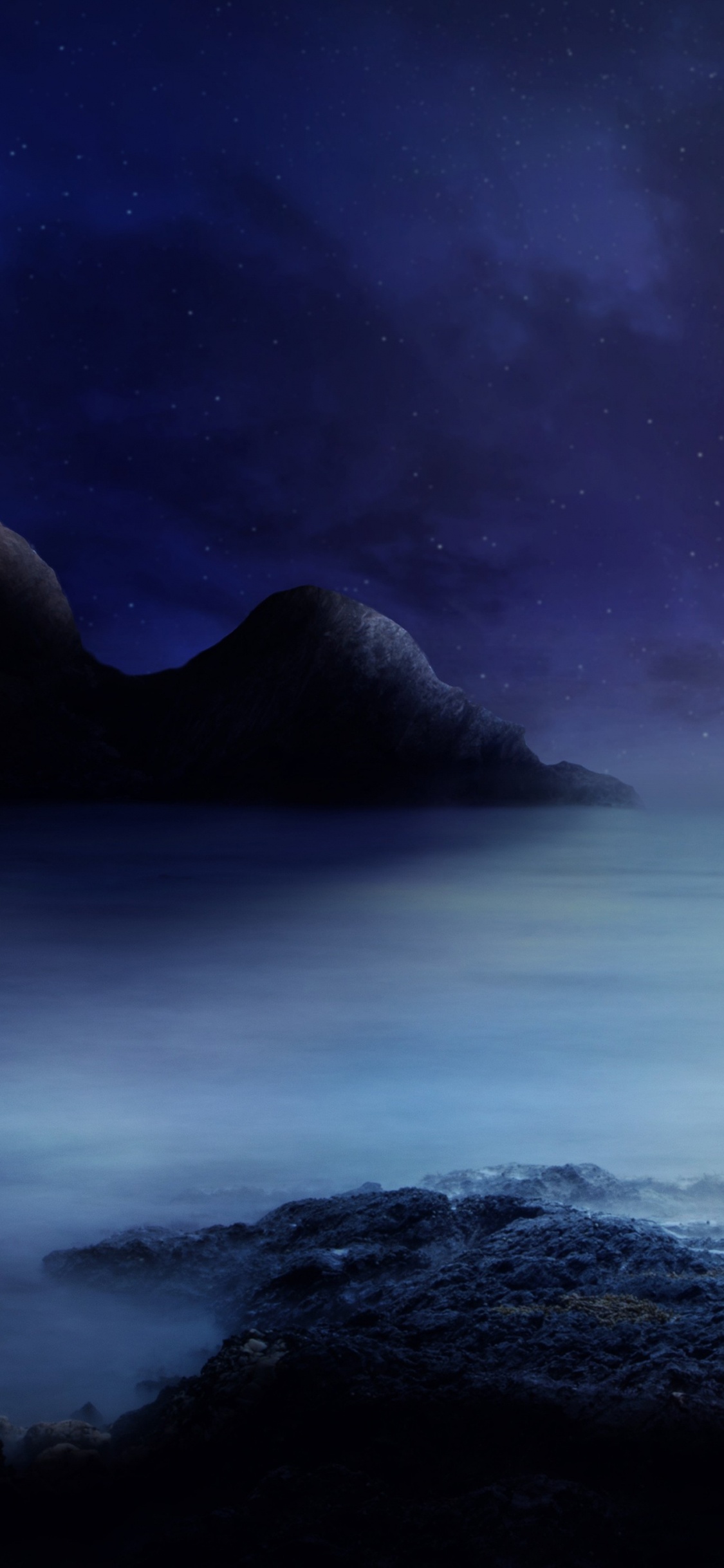 Atmosphère, Lumière, Nature, Paysage Naturel, Terrain. Wallpaper in 1125x2436 Resolution