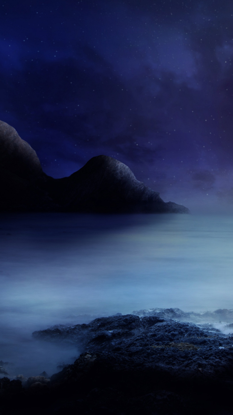 Atmosphère, Lumière, Nature, Paysage Naturel, Terrain. Wallpaper in 750x1334 Resolution