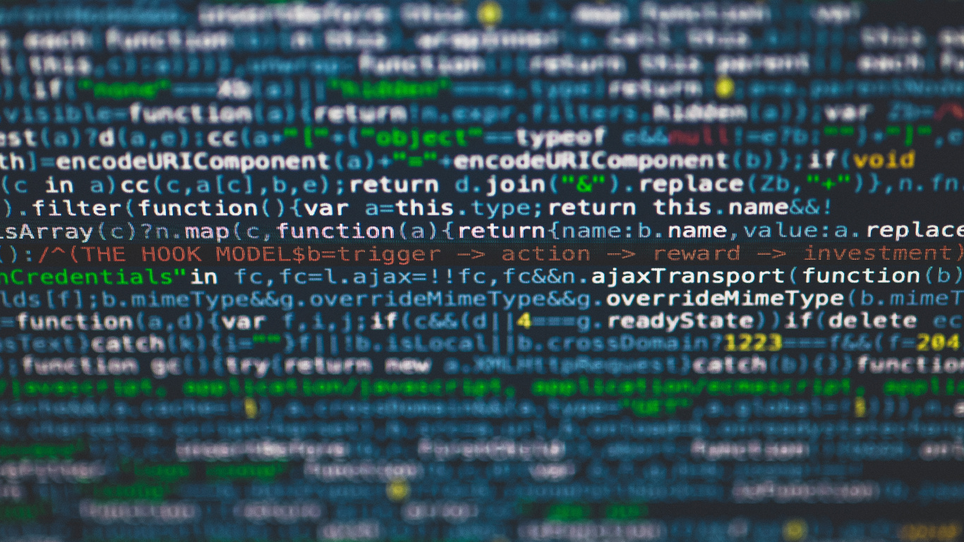 Text. Wallpaper in 1366x768 Resolution