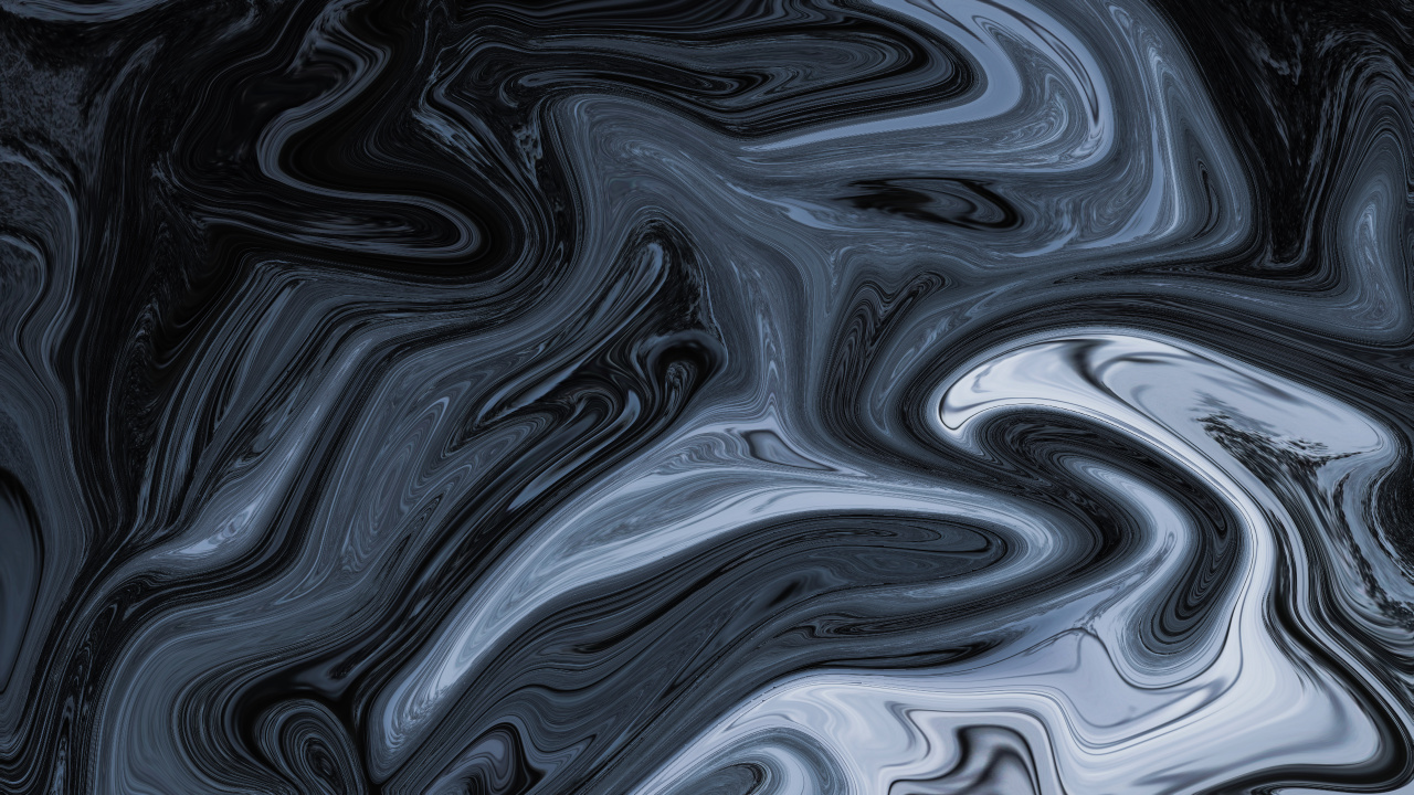 Pattern, Brown, Grey, Liquid, Electric Blue. Wallpaper in 1280x720 Resolution