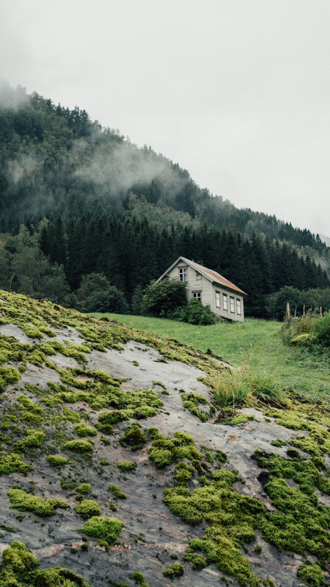 Naturlandschaft, Hochland, Mount Scenery, Bergigen Landschaftsformen, Bergkette. Wallpaper in 1080x1920 Resolution