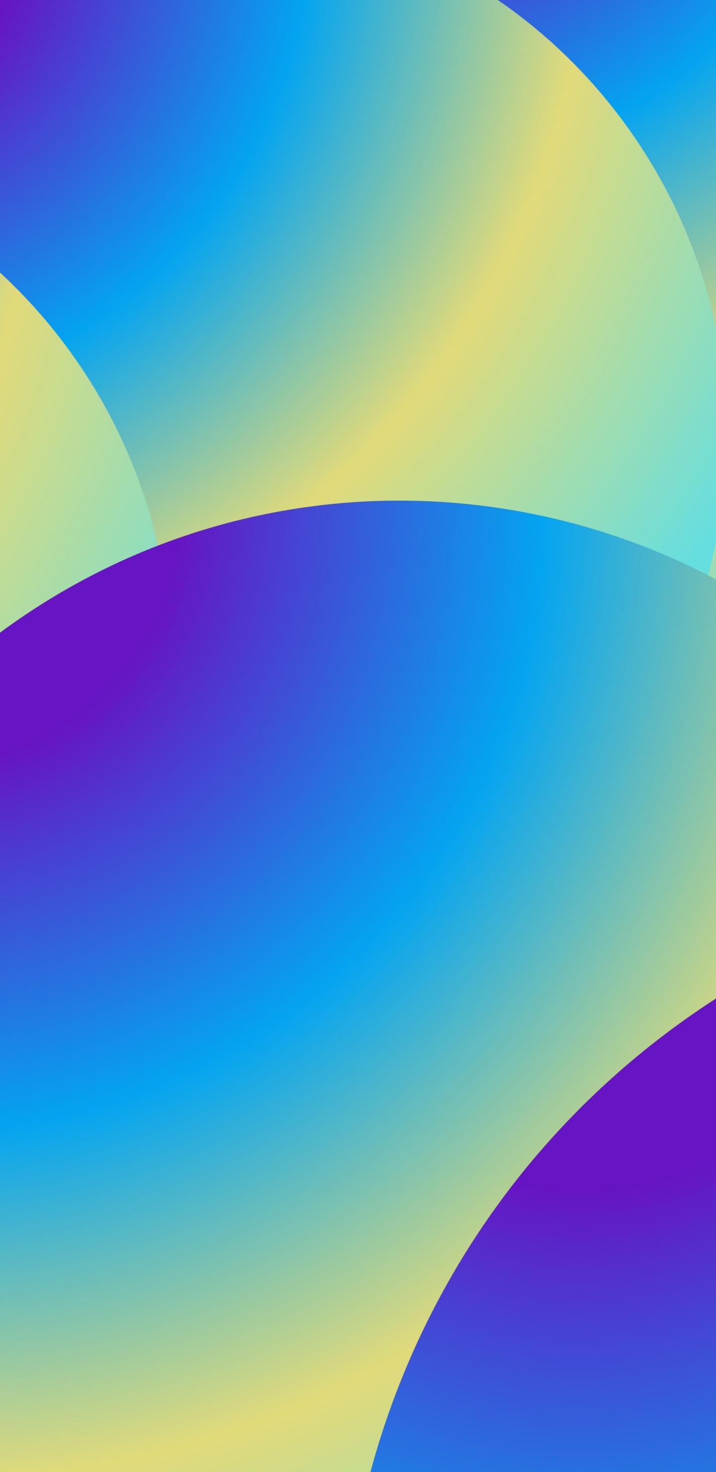 Kreis, Grafik-design, Farbigkeit, Atmosphäre, Tageszeit. Wallpaper in 1440x2960 Resolution