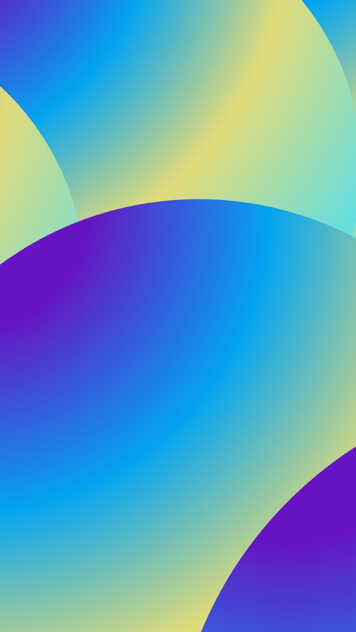 Kreis, Grafik-design, Farbigkeit, Atmosphäre, Tageszeit. Wallpaper in 720x1280 Resolution