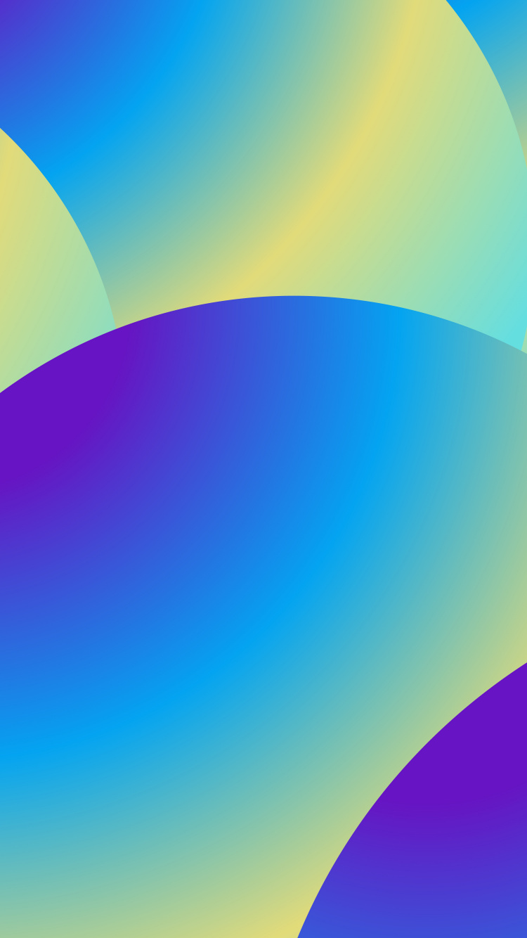 Kreis, Grafik-design, Farbigkeit, Atmosphäre, Tageszeit. Wallpaper in 750x1334 Resolution