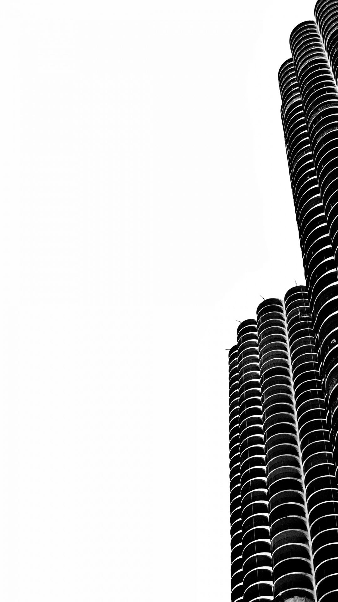 Textil a Rayas Blancas y Negras. Wallpaper in 1080x1920 Resolution