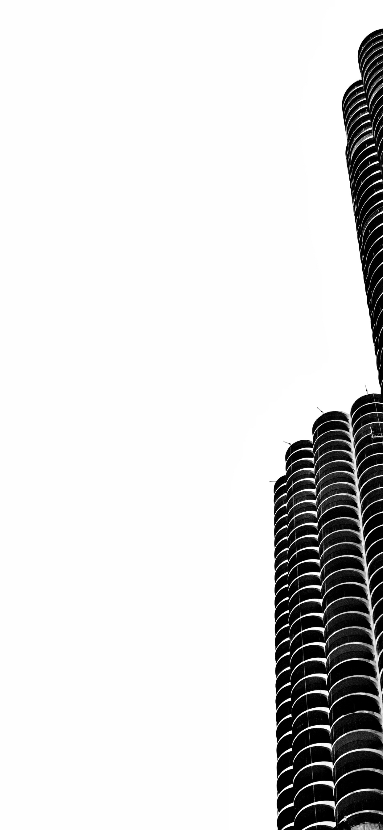 Textil a Rayas Blancas y Negras. Wallpaper in 1242x2688 Resolution