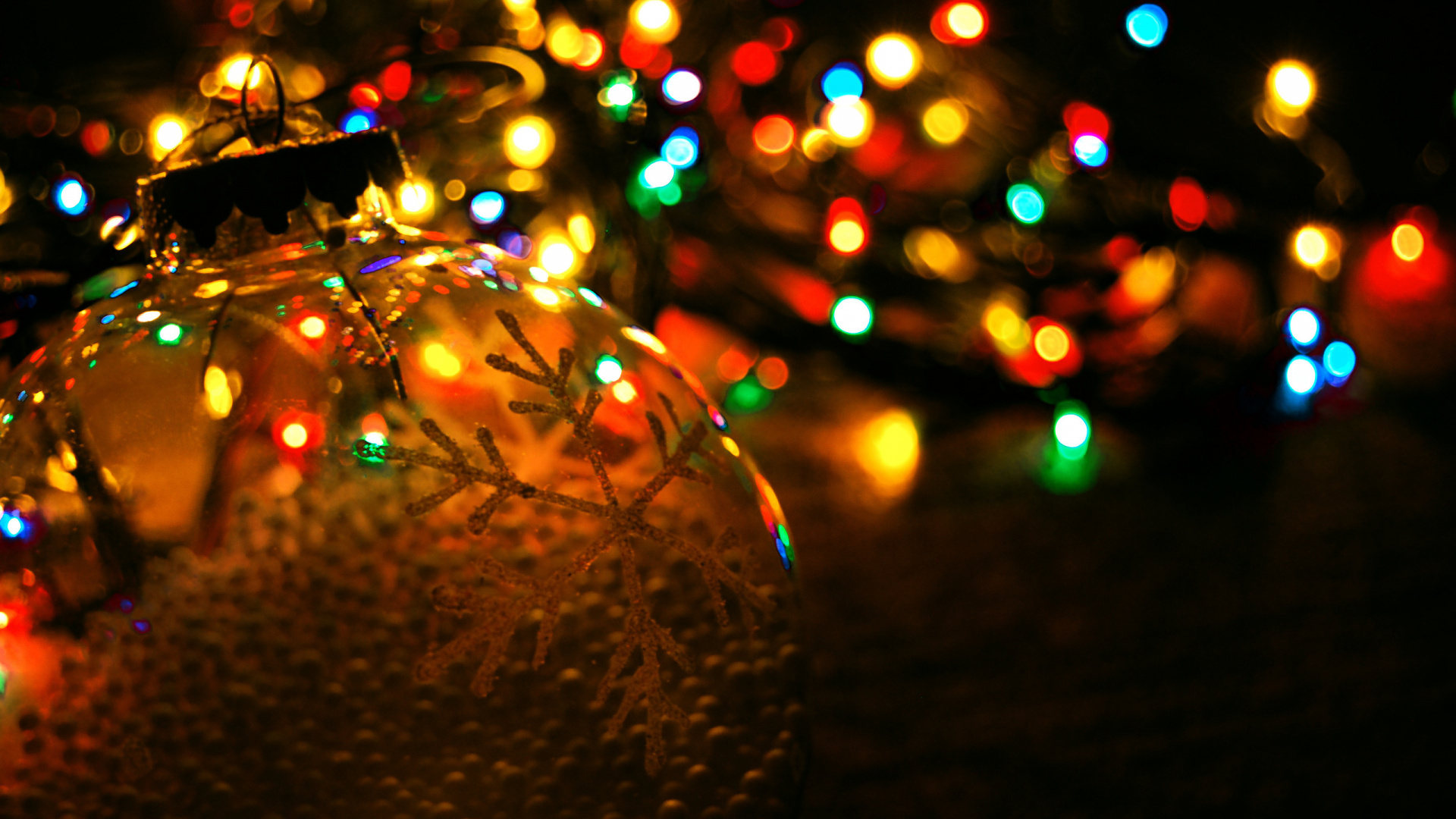 Holiday, Christmas Day, Light, Lighting, Christmas Lights. Wallpaper in 1920x1080 Resolution