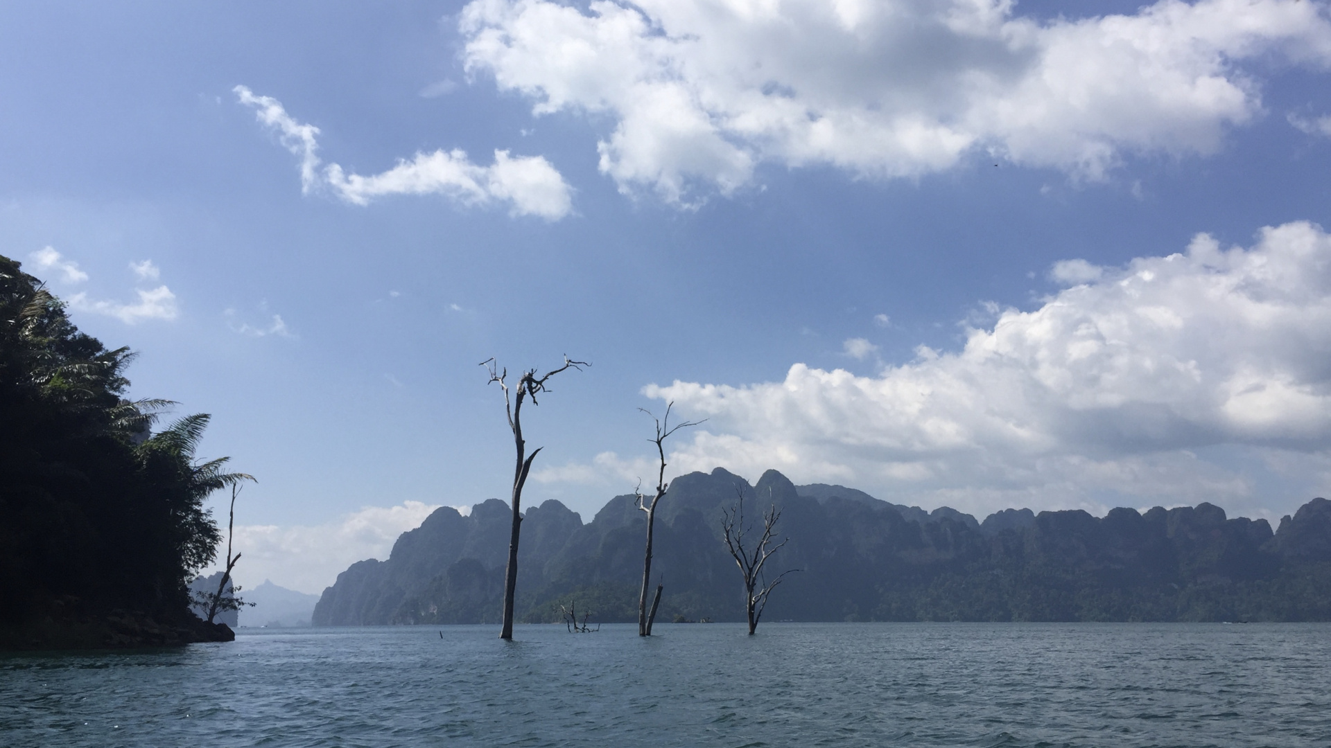Fjord, Water Resources, Lough, Cloud, Waterway. Wallpaper in 1920x1080 Resolution
