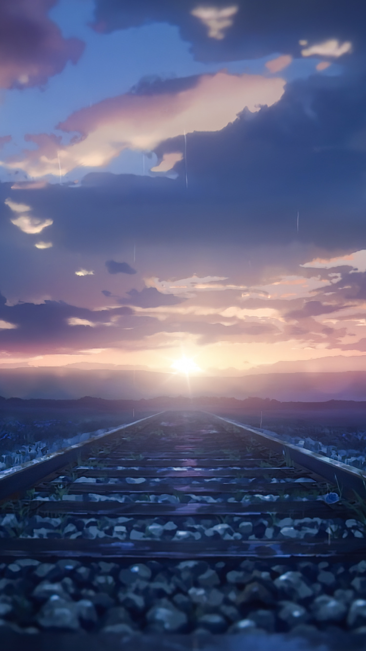 Avid, Cloud, Atmosphere, Dusk, Afterglow. Wallpaper in 750x1334 Resolution