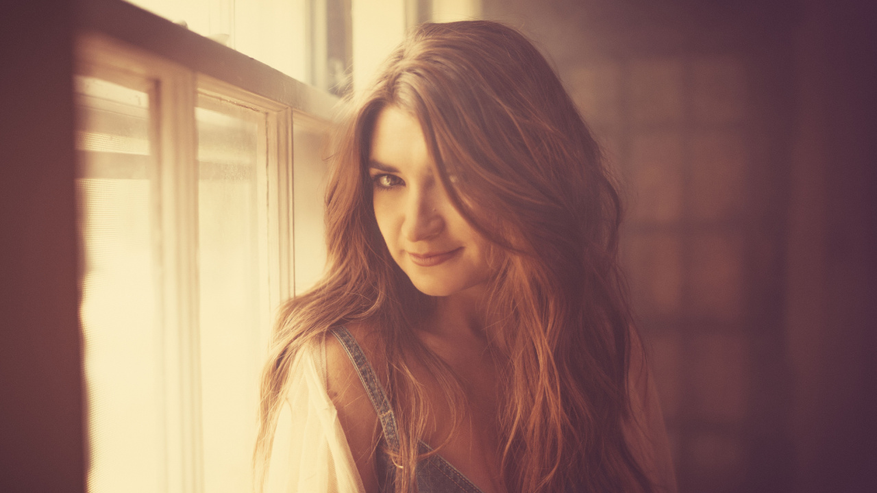 Tenille, Somebodys Daughter, Country Music, Hair, Face. Wallpaper in 1280x720 Resolution