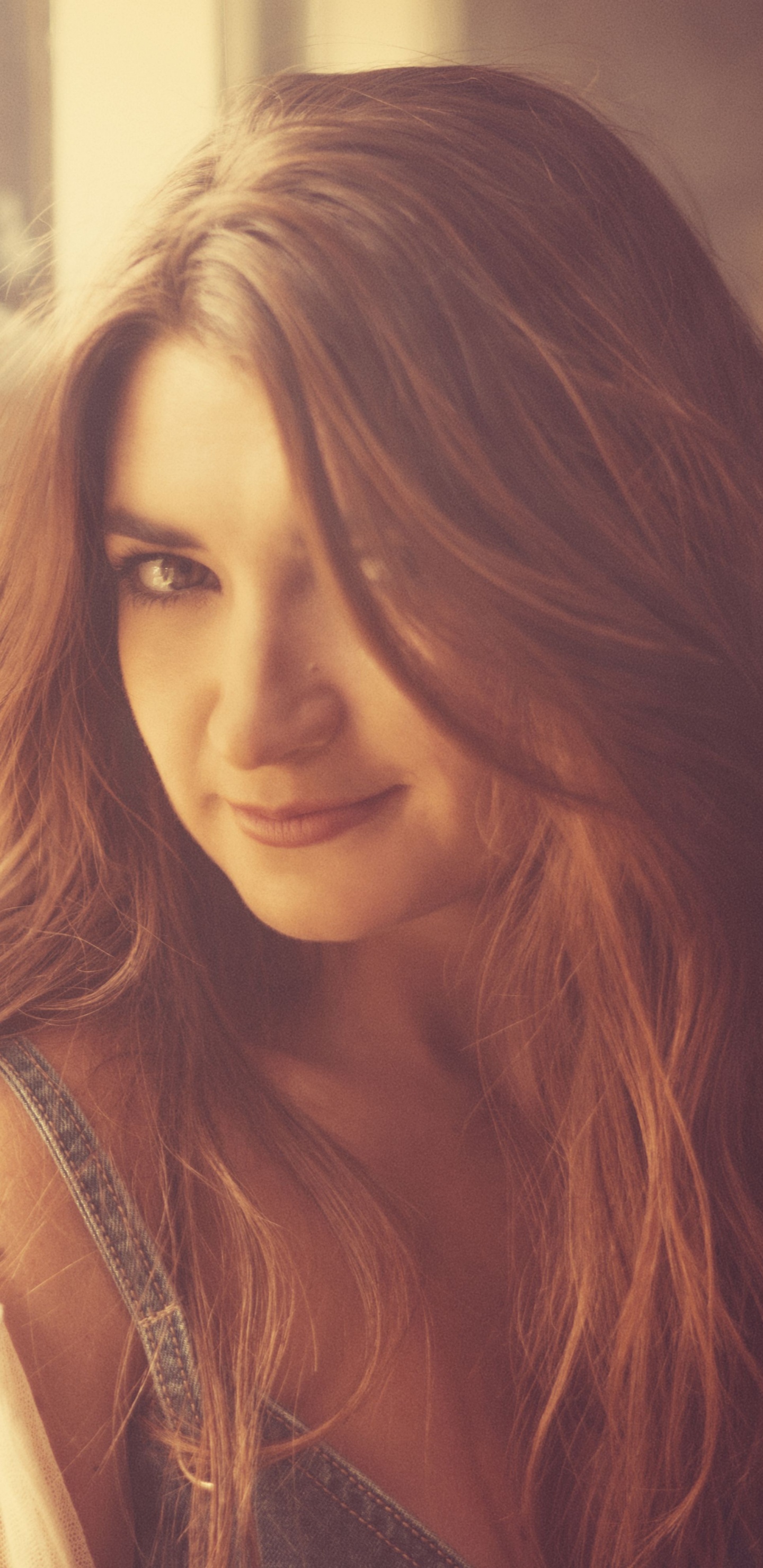 Tenille, Somebodys Daughter, Country Music, Hair, Face. Wallpaper in 1440x2960 Resolution