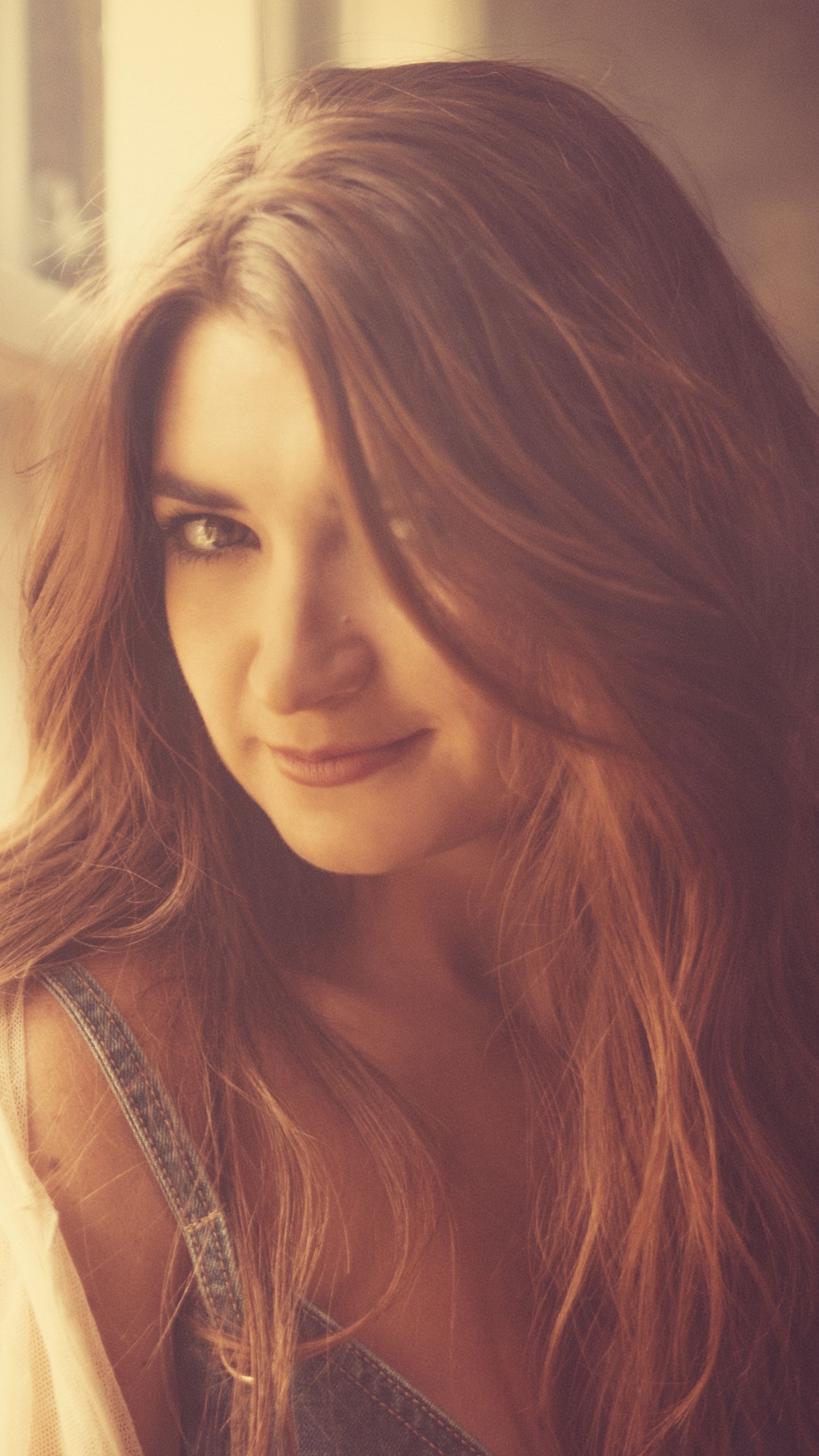 Countrymusik, Haar, Gesicht, Lange Haare, Schönheit. Wallpaper in 1440x2560 Resolution