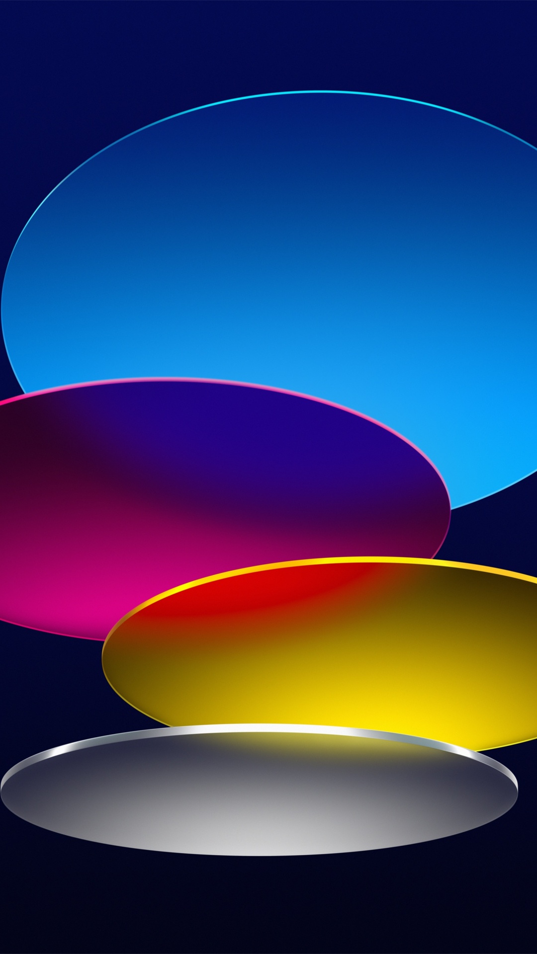 苹果, Ipad, Apple, M2, 色彩 壁纸 1080x1920 允许