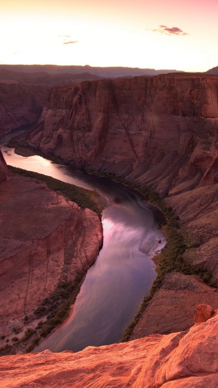 形成, 性质, 荒地, 峡谷, 地质学 壁纸 720x1280 允许