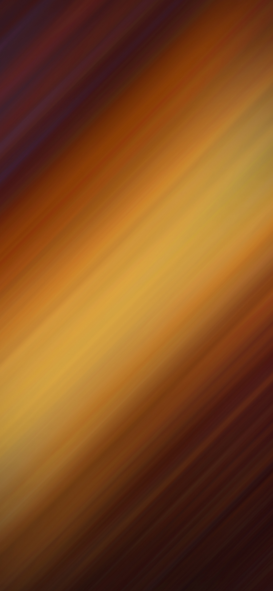 Red and Yellow Light Color. Wallpaper in 1125x2436 Resolution