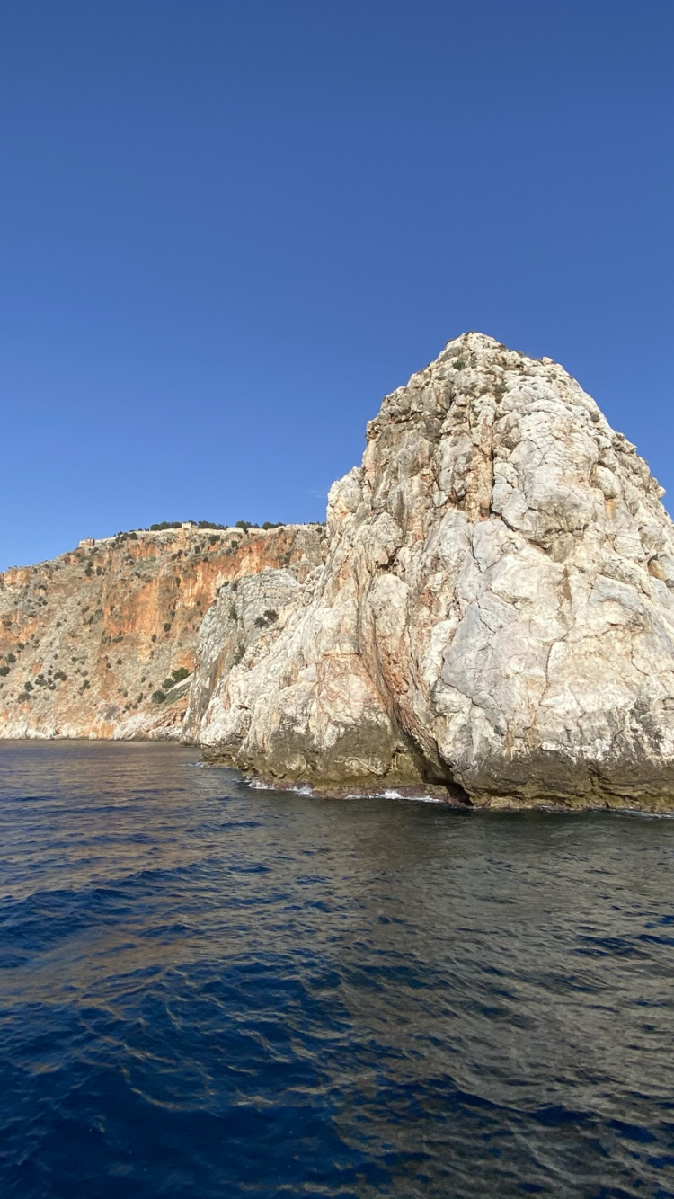 大海, 自然景观, 水道 壁纸 750x1334 允许