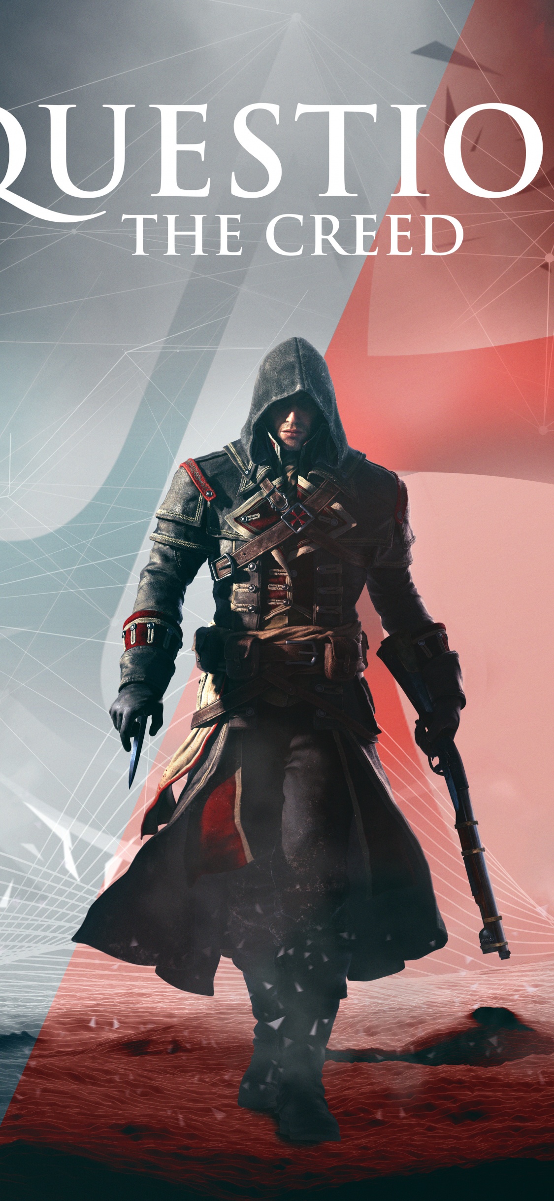 Assassins Creed Rogue, Assassins Creed Unity, Assassins Creed, Assassins Creed la Hermandad, Juego de Aventura. Wallpaper in 1125x2436 Resolution