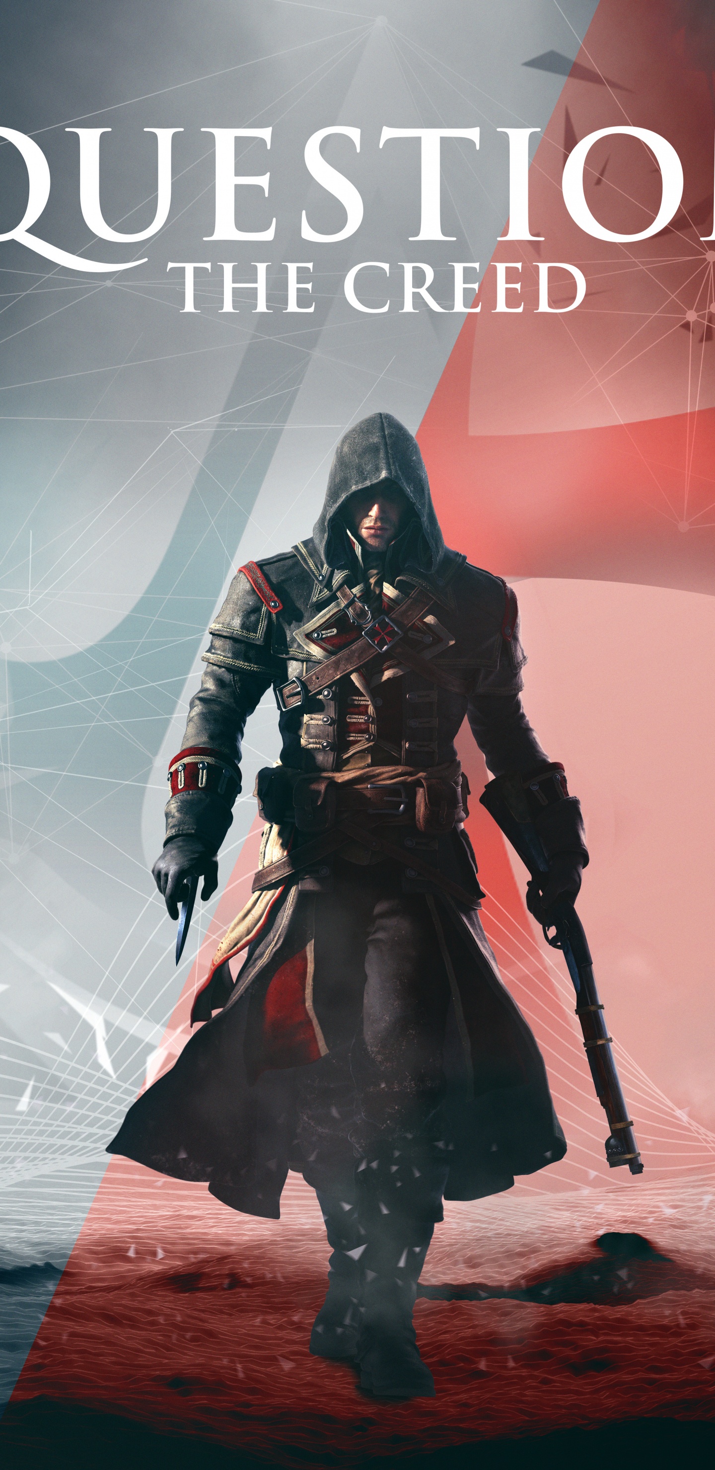 Assassins Creed Rogue, Assassins Creed Unity, Assassins Creed, Assassins Creed la Hermandad, Juego de Aventura. Wallpaper in 1440x2960 Resolution