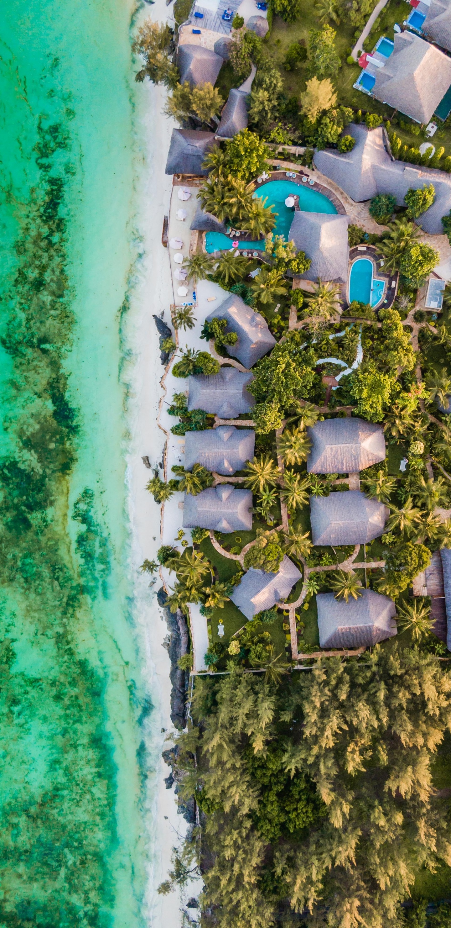 a Vista de Pájaro, Television, el Diseño Urbano, Inmueble, Mapeo. Wallpaper in 1440x2960 Resolution