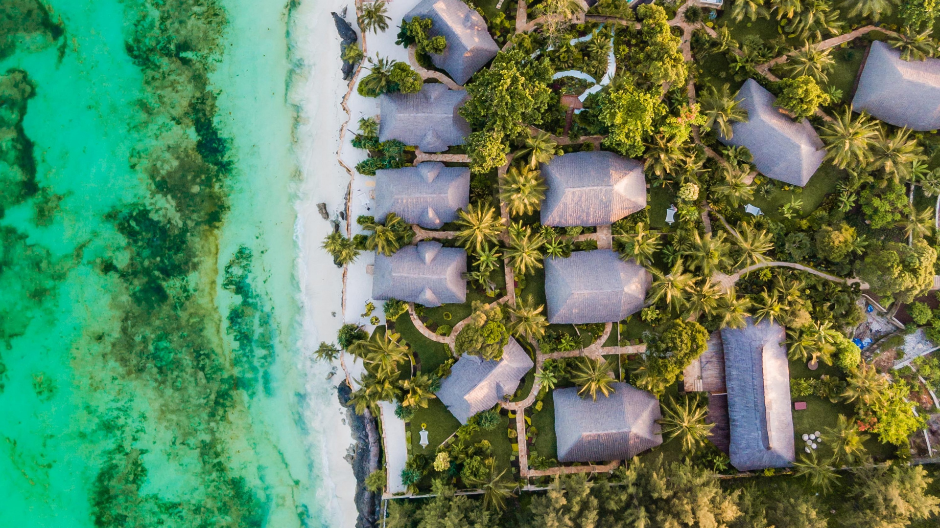 Birds Eye View, Landscape, Television, World, Urban Design. Wallpaper in 1920x1080 Resolution