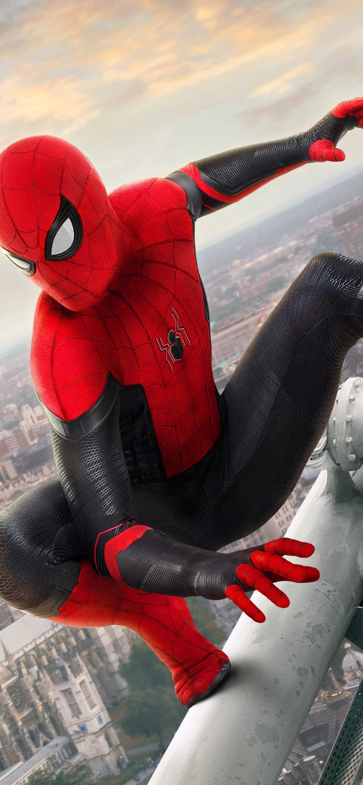 Peluche Rouge et Noire. Wallpaper in 1242x2688 Resolution