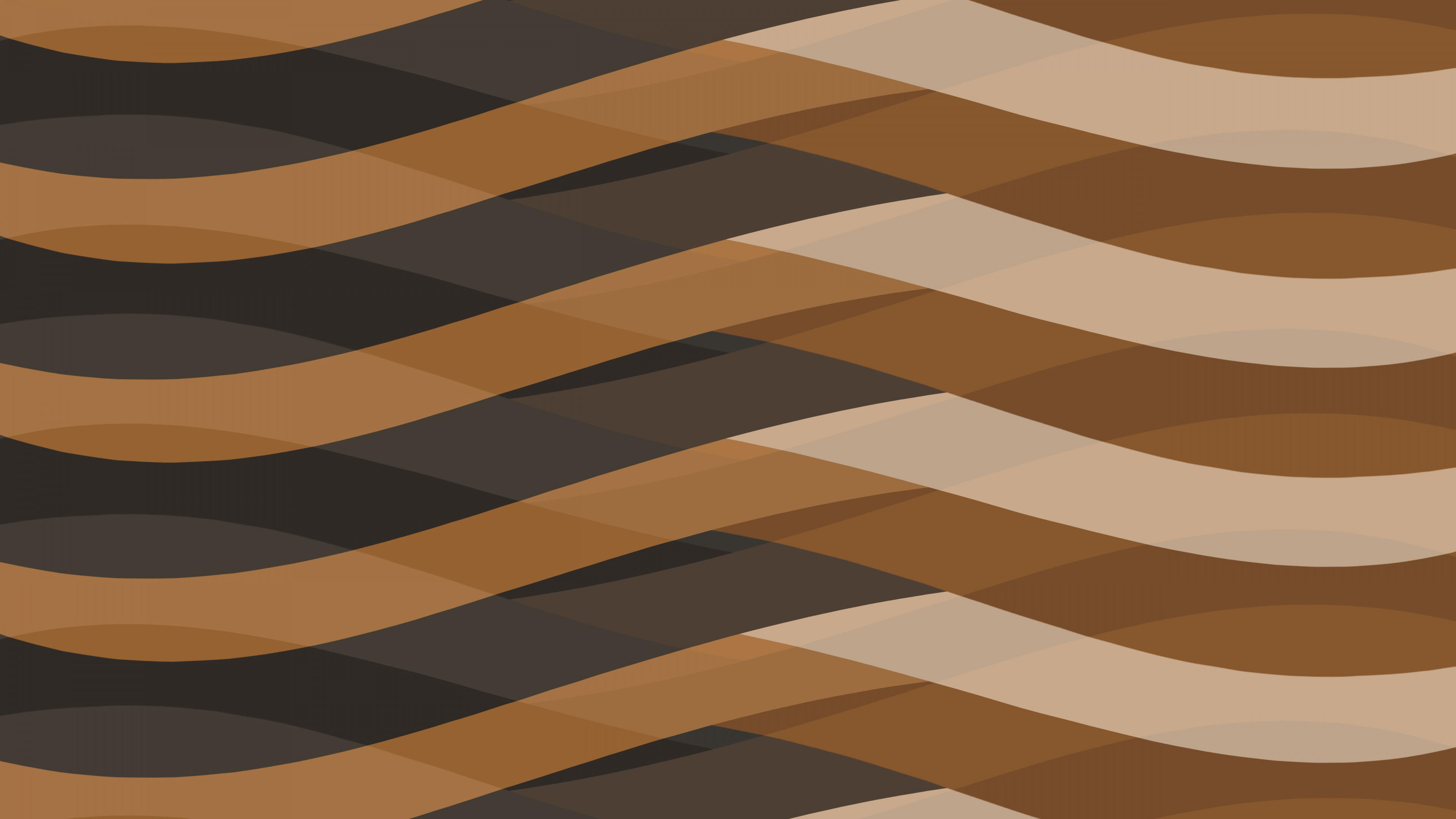 Muster, Brown, Beige, Werkstoffeigenschaften, Symmetrie. Wallpaper in 3840x2160 Resolution