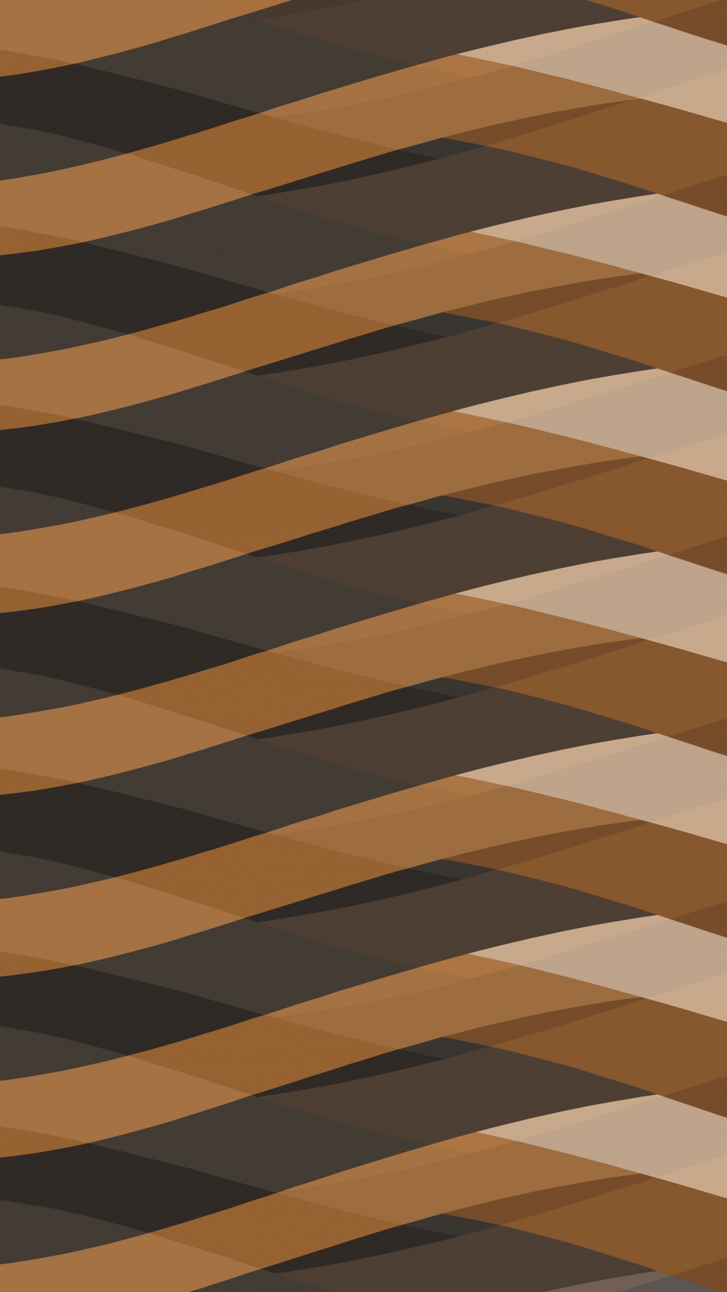 Pattern, Bed, Tone, Brown, Beige. Wallpaper in 1440x2560 Resolution