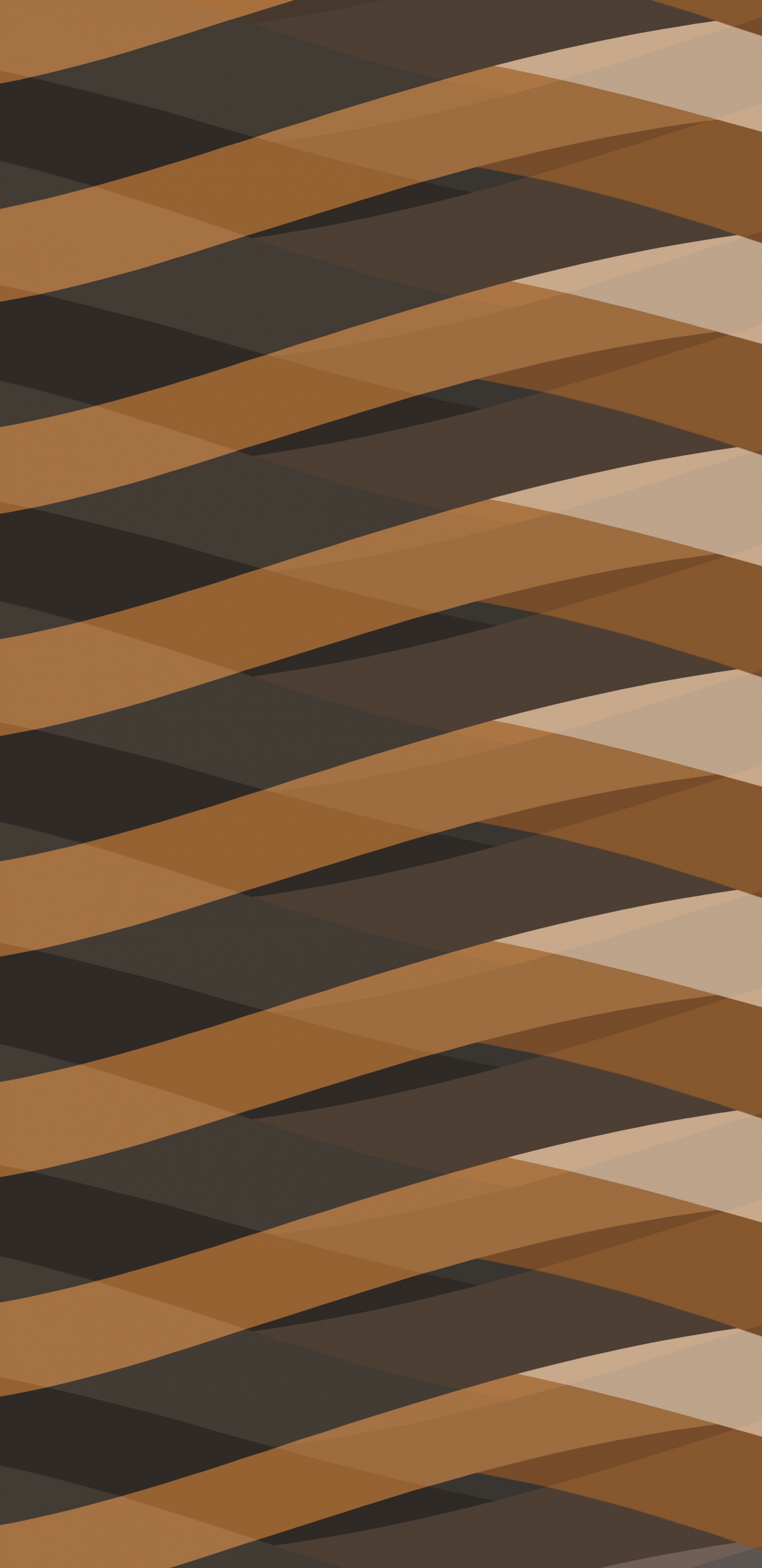 Pattern, Bed, Tone, Brown, Beige. Wallpaper in 1440x2960 Resolution