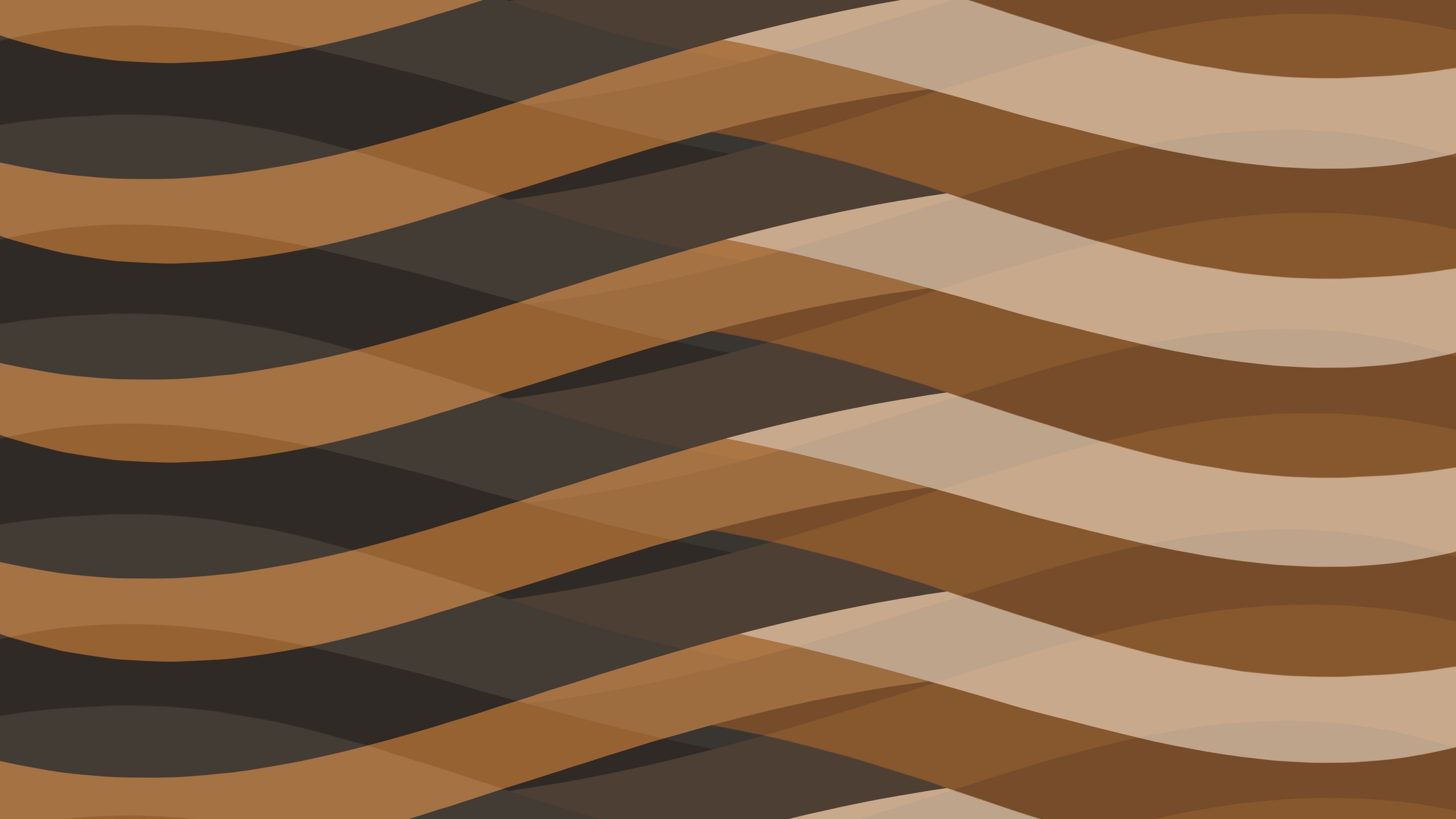 Pattern, Bed, Tone, Brown, Beige. Wallpaper in 2560x1440 Resolution