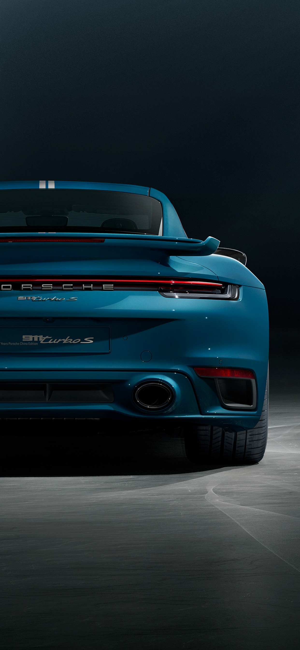 Sports Car, Porsche 992, Porsche, Luxury Car, Cars. Wallpaper in 1242x2688 Resolution