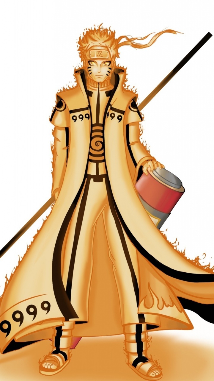 Gold and Black Hindu Deity Figurine. Wallpaper in 720x1280 Resolution