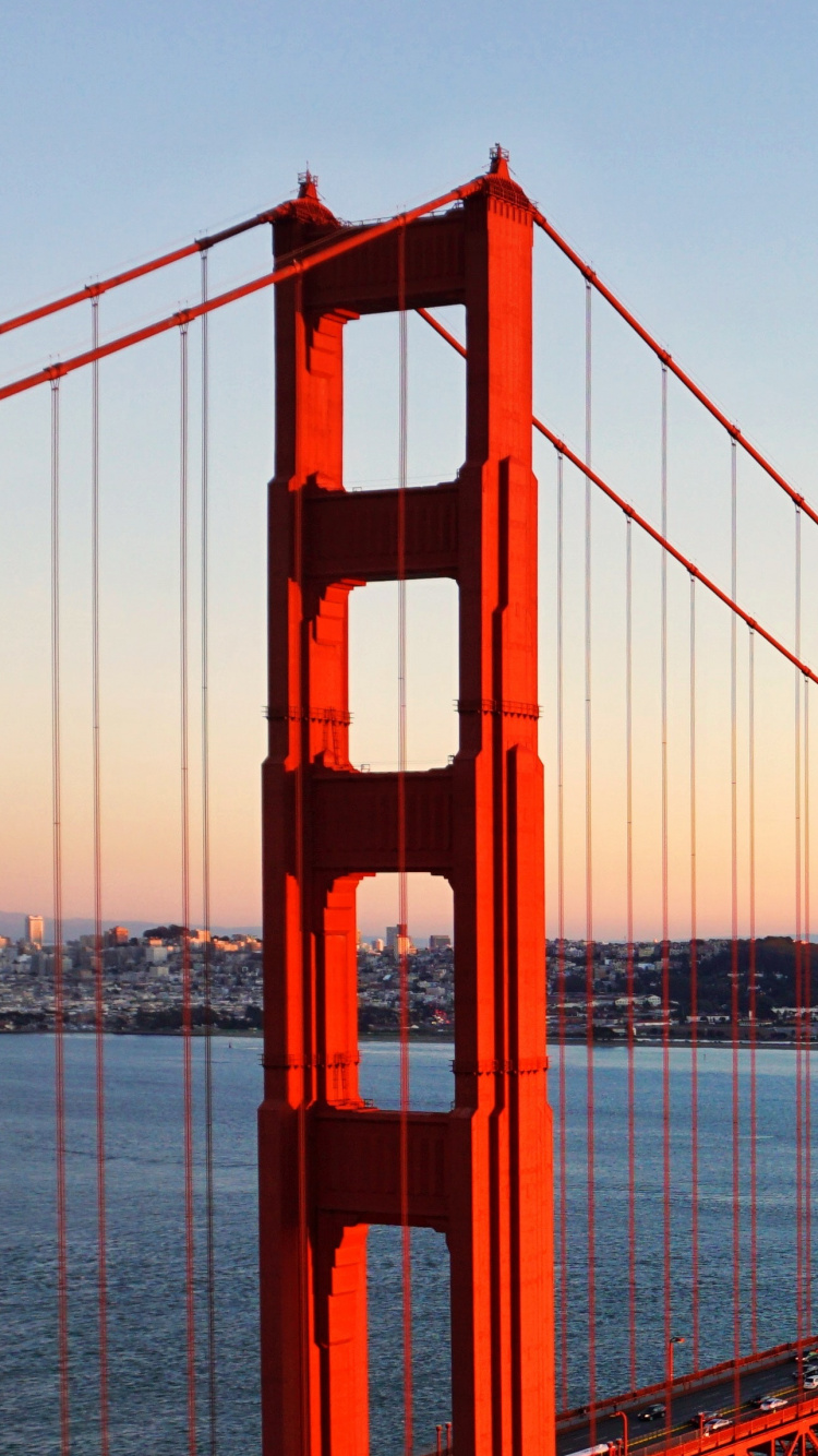 IOS 16, Ios, Wasser, Fassade, Tower Block. Wallpaper in 750x1334 Resolution