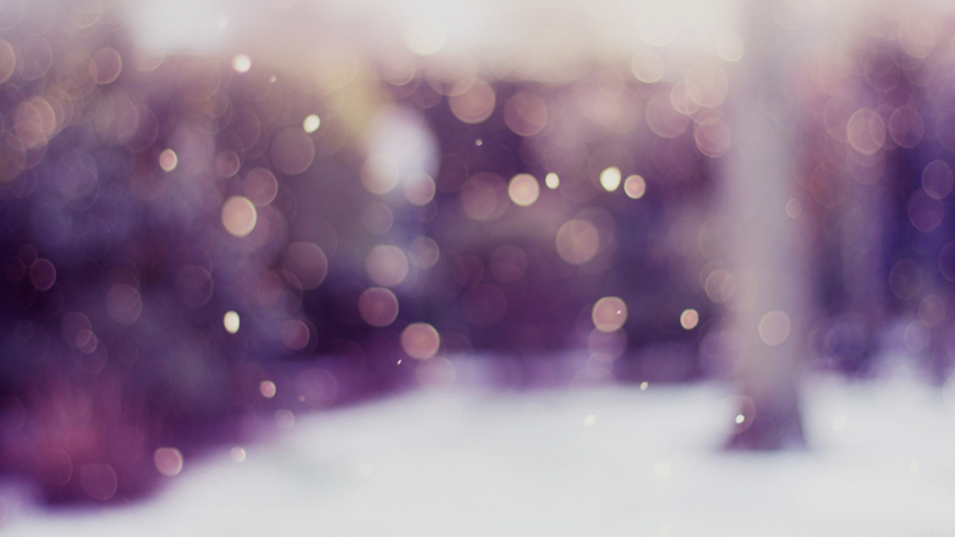 Gouttes D'eau Sur le Verre Pendant la Nuit. Wallpaper in 1920x1080 Resolution