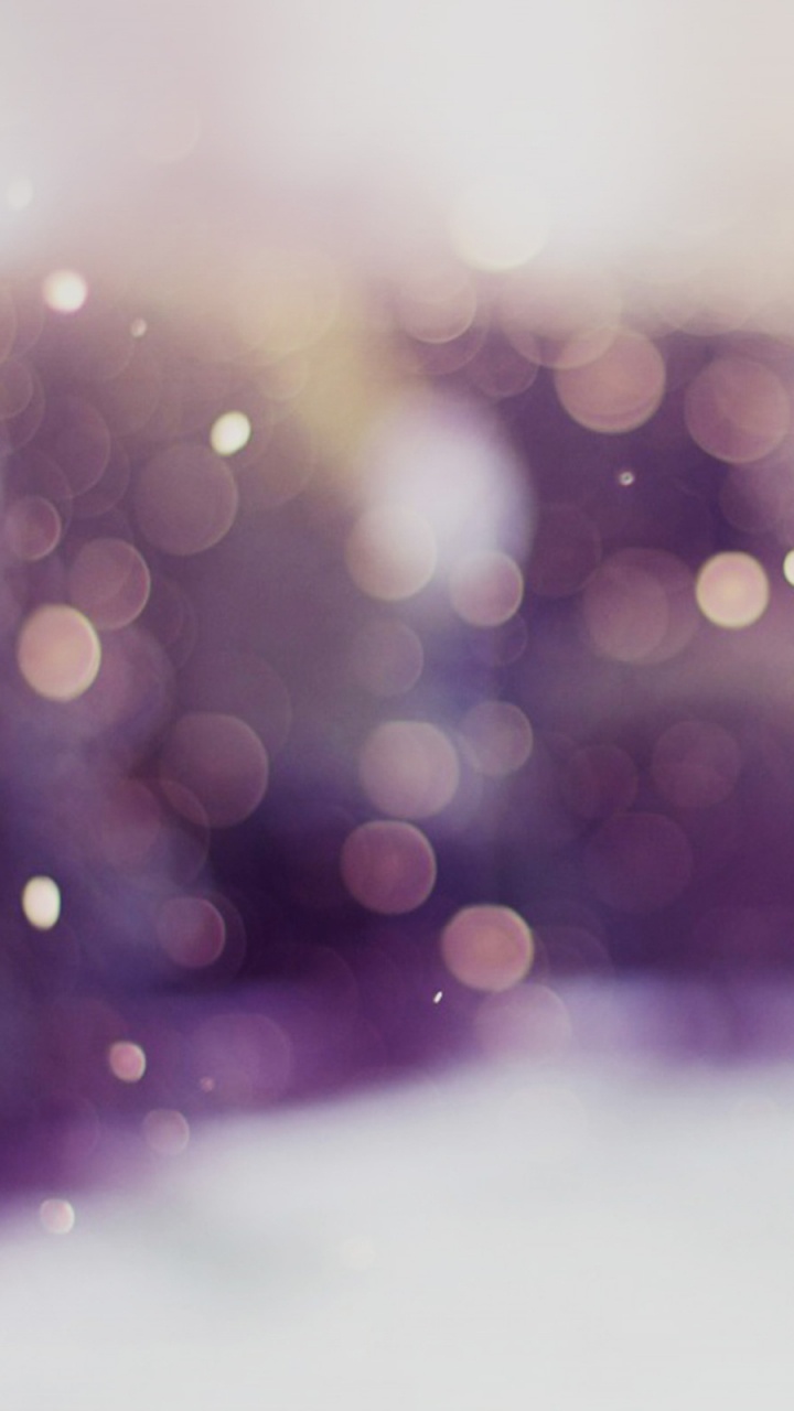 Gouttes D'eau Sur le Verre Pendant la Nuit. Wallpaper in 720x1280 Resolution