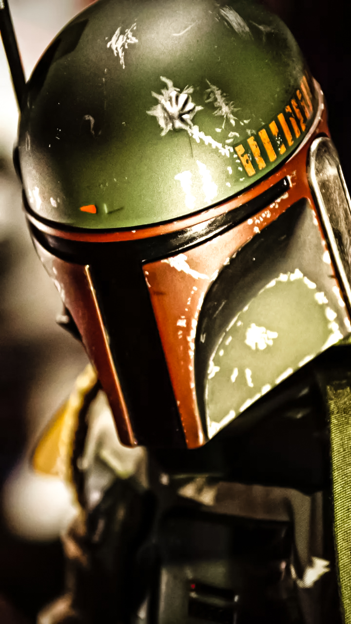 Helmet, Mandalorians, Automotive Lighting, Sports Gear, Motorcycle Helmet. Wallpaper in 720x1280 Resolution