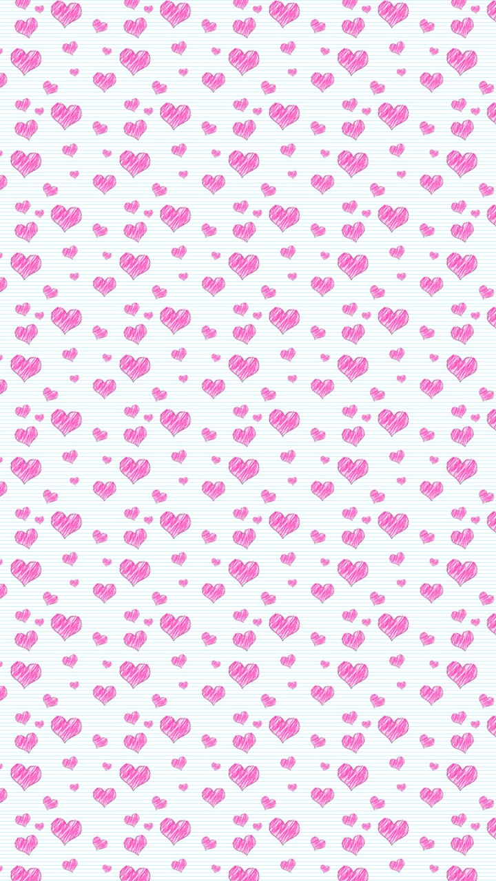 Red and White Polka Dot Textile. Wallpaper in 720x1280 Resolution