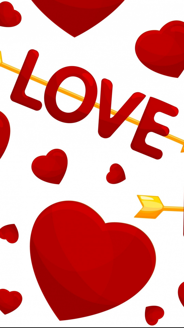 Event, Illustration, Facial Expression, Red, Material Property. Wallpaper in 750x1334 Resolution