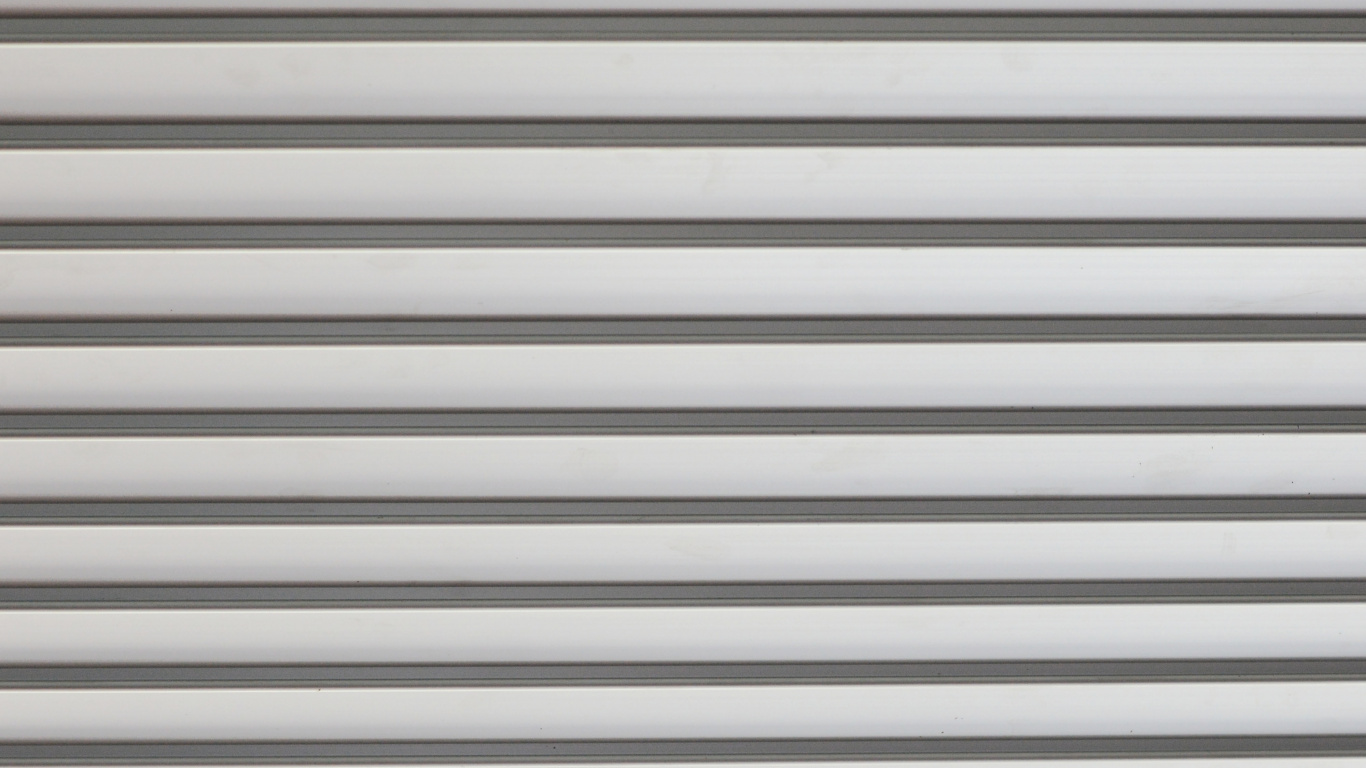 Schwarz-weiß Gestreiftes Textil. Wallpaper in 1366x768 Resolution