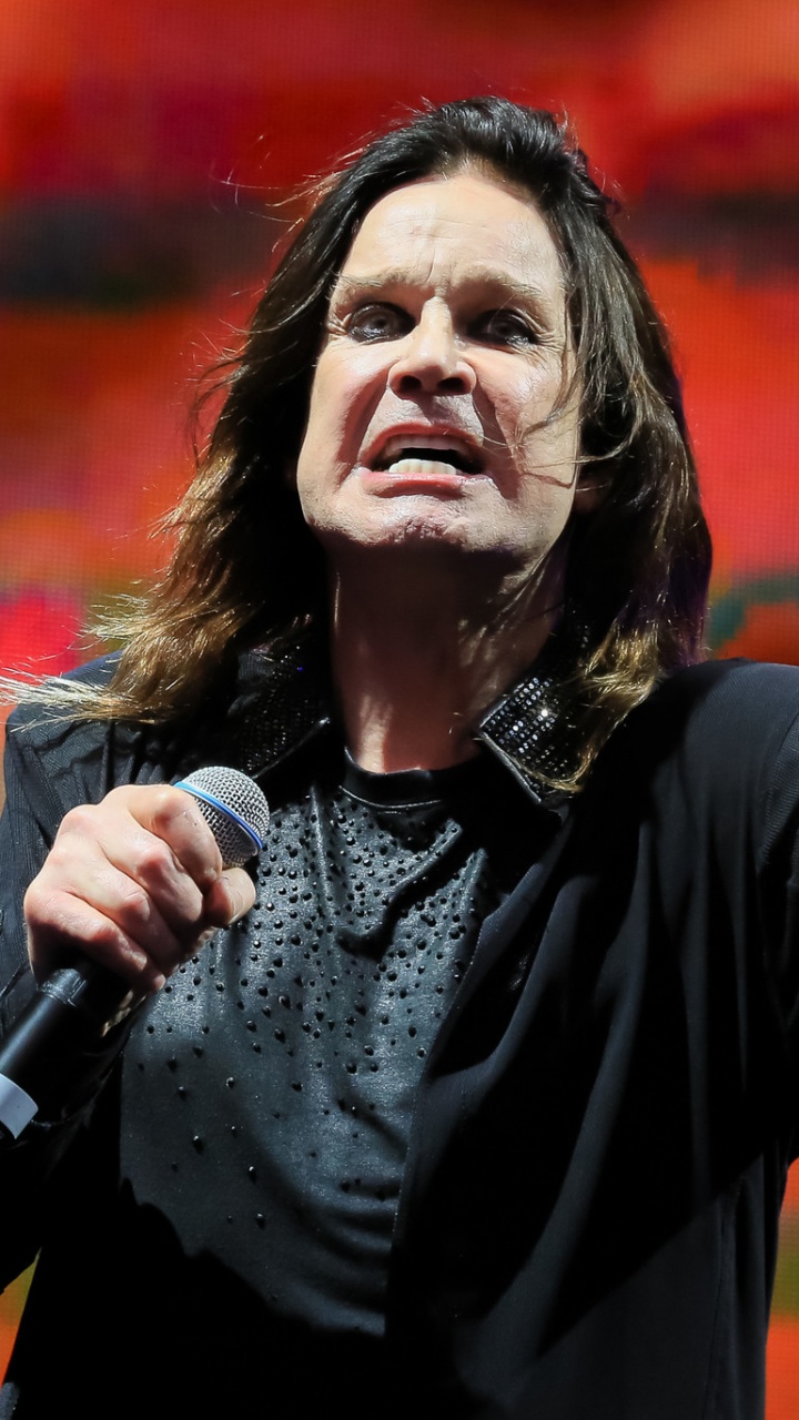 Black Sabbath, Performance, Music Artist, Singer, Singing. Wallpaper in 720x1280 Resolution