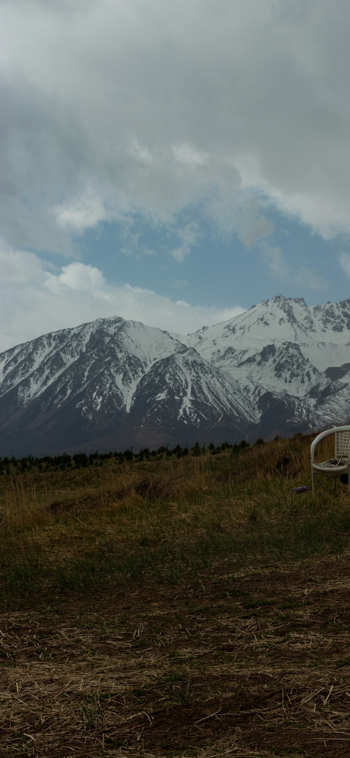 Colline, Highland, Vallée, Gamme de Montagne, Crête. Wallpaper in 1125x2436 Resolution