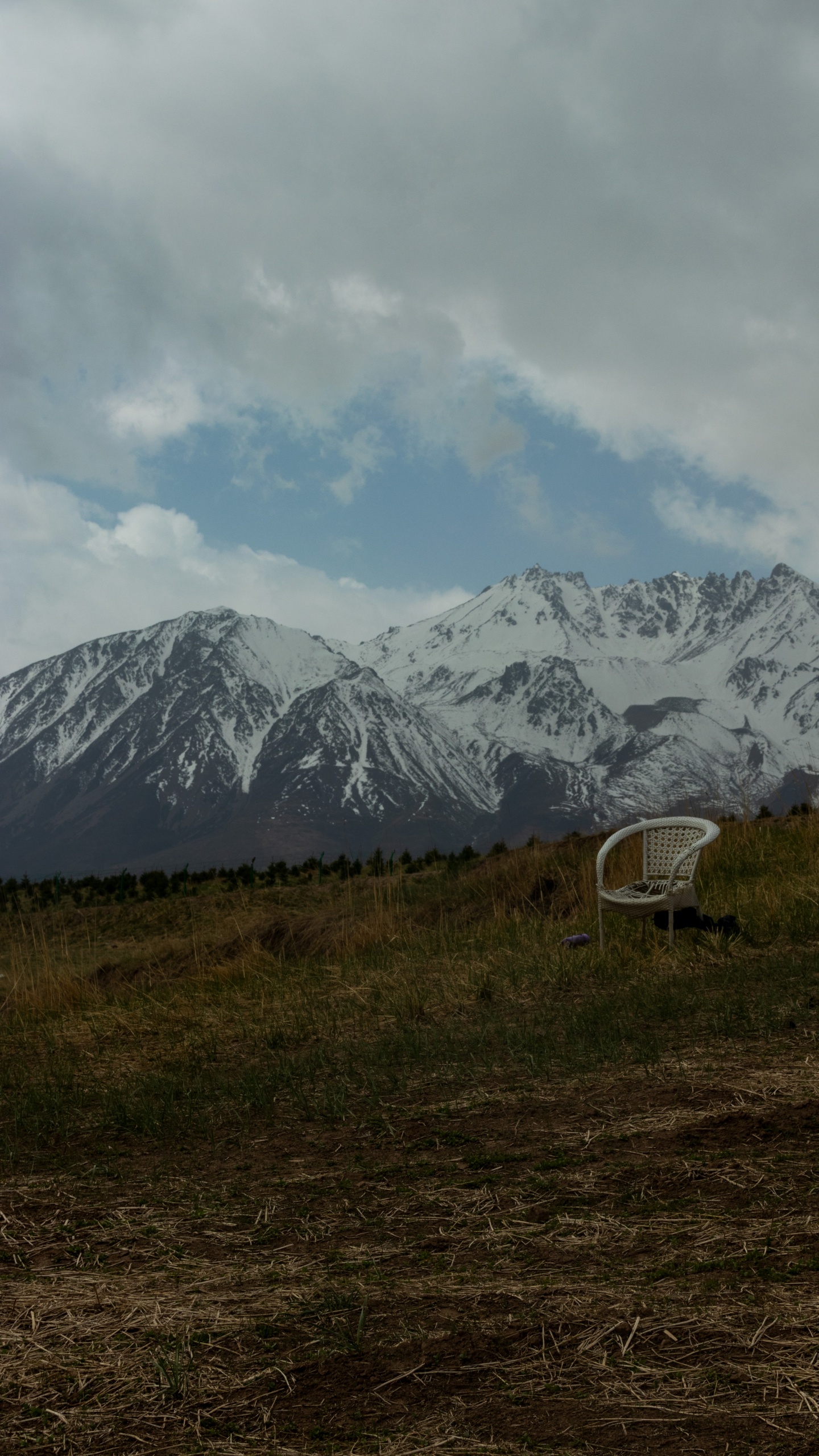 Colline, Highland, Vallée, Gamme de Montagne, Crête. Wallpaper in 1440x2560 Resolution
