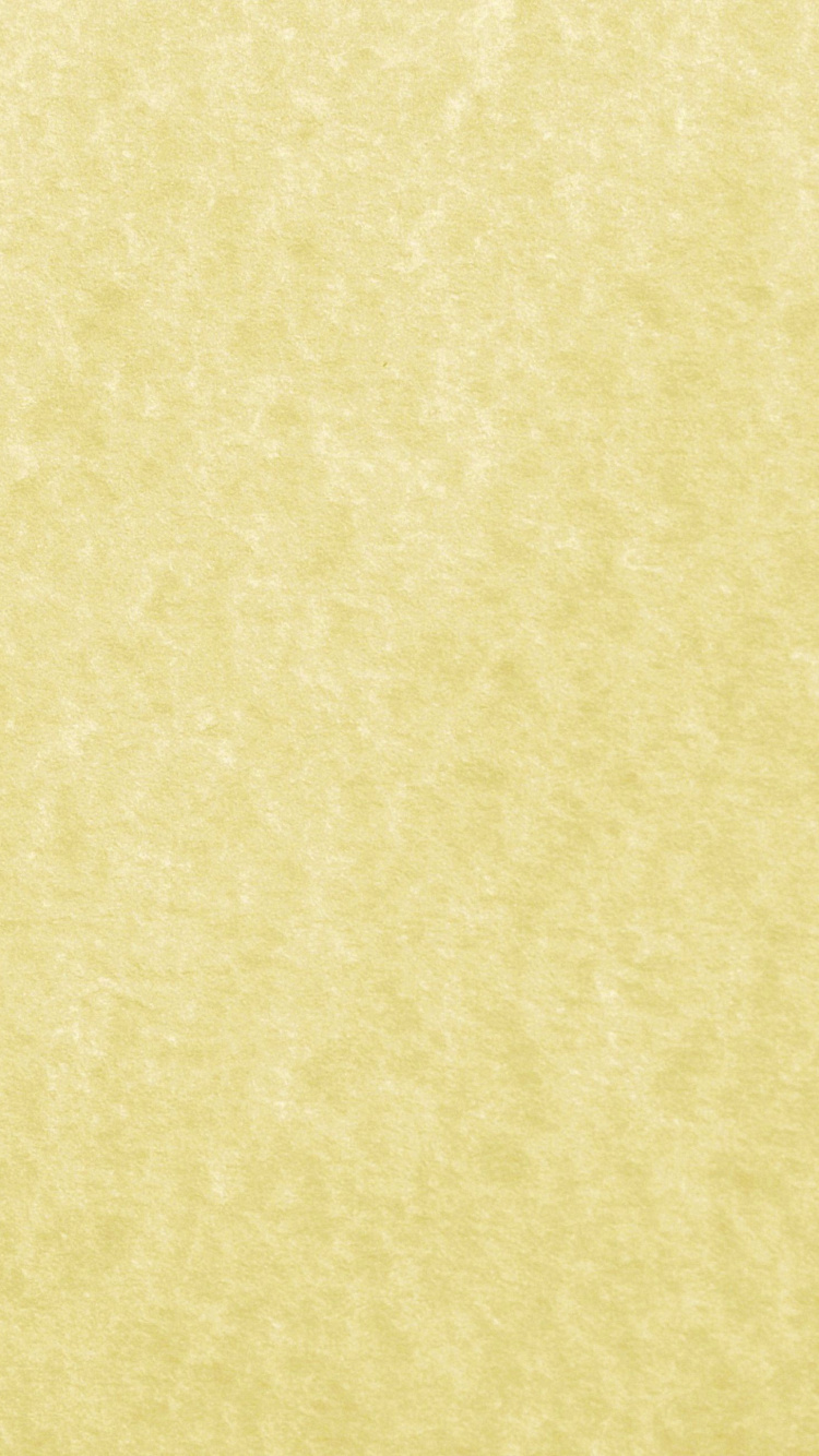 Yellow Textile With White Print. Wallpaper in 750x1334 Resolution