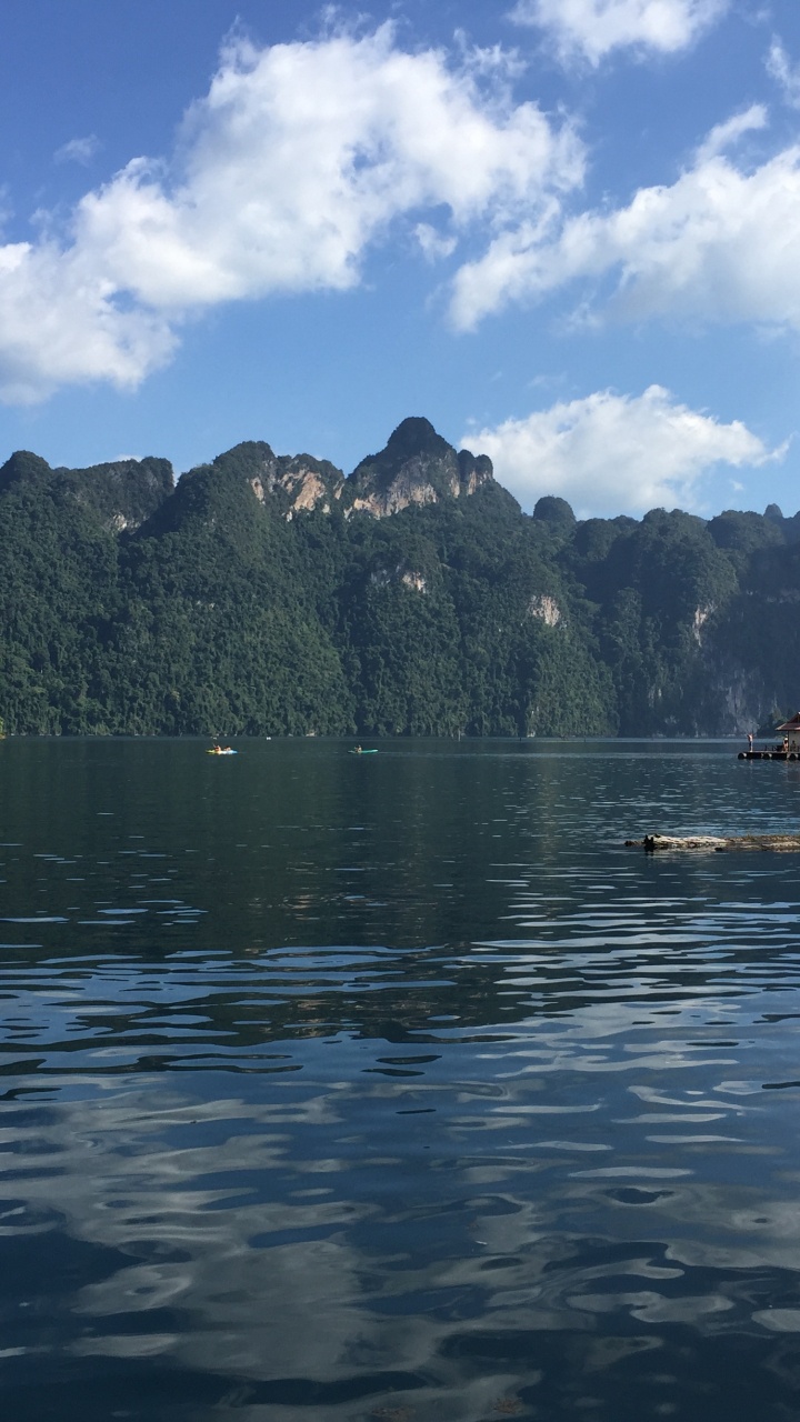 反射, 多山的地貌, 水资源, 山脉, 水道 壁纸 720x1280 允许